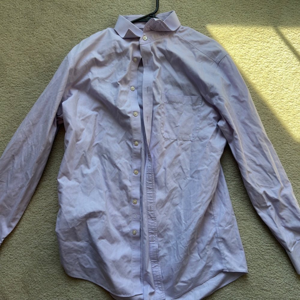 Charles Tyrwhitt Extra-Slim Non-Iron Shirt